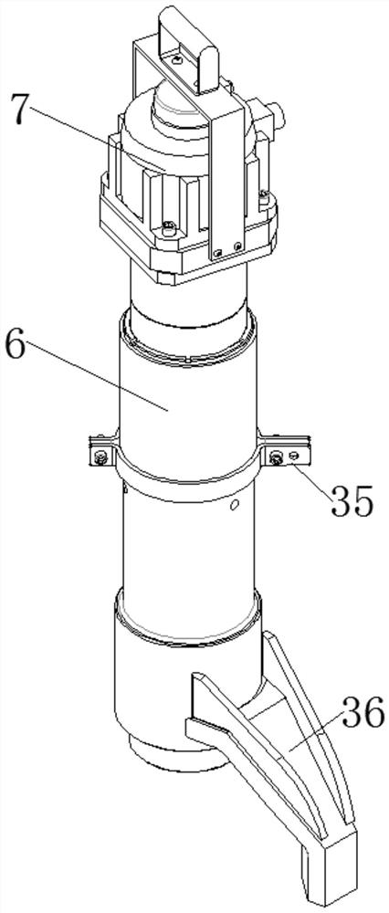 Intelligent sheet releasing machine