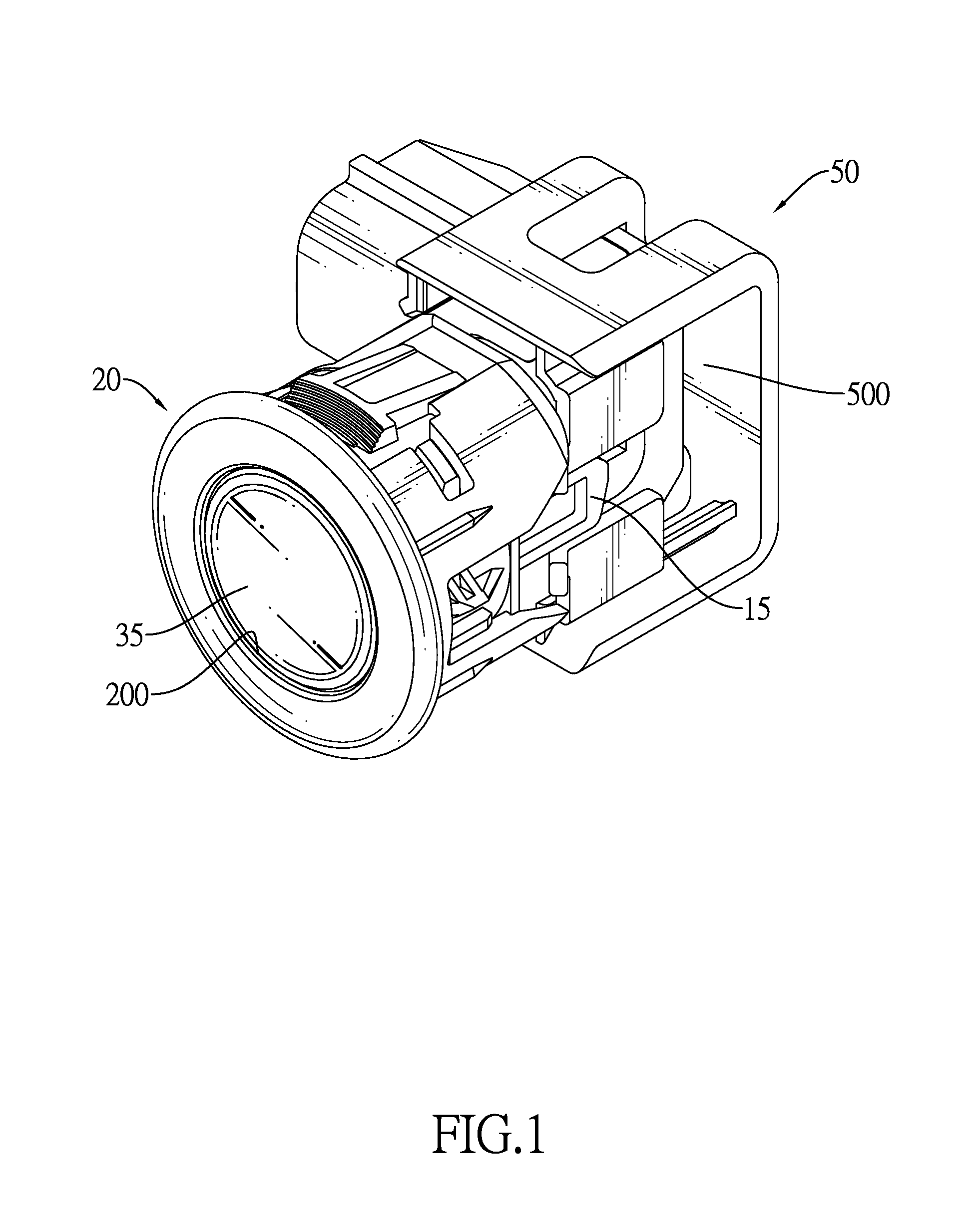 Parking sensor device