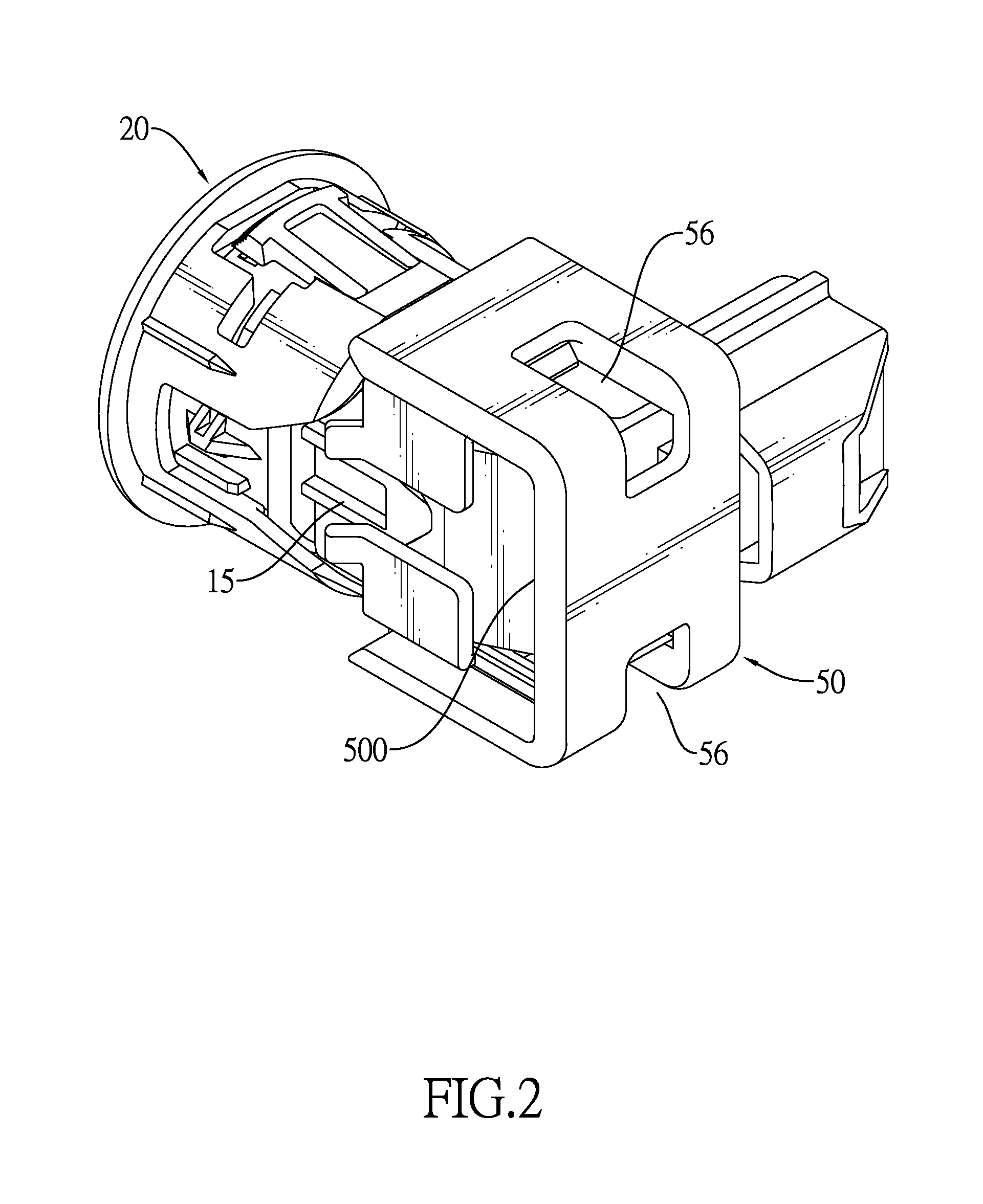 Parking sensor device