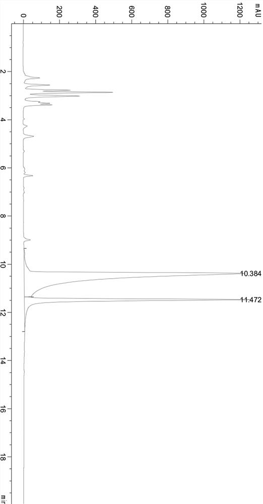 Rapid high-density fermentation method of recombinant imine reductase escherichia coli engineering bacteria