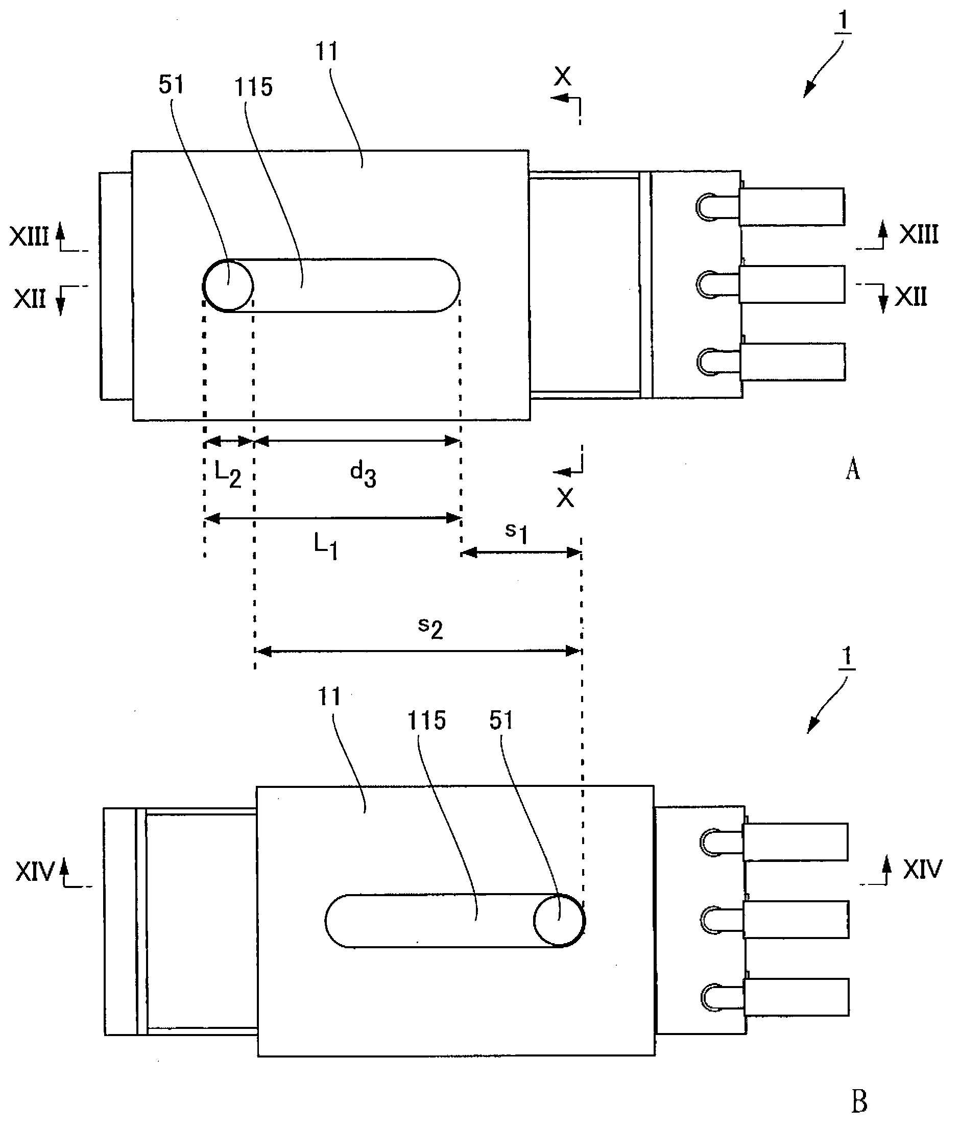 Slide switch