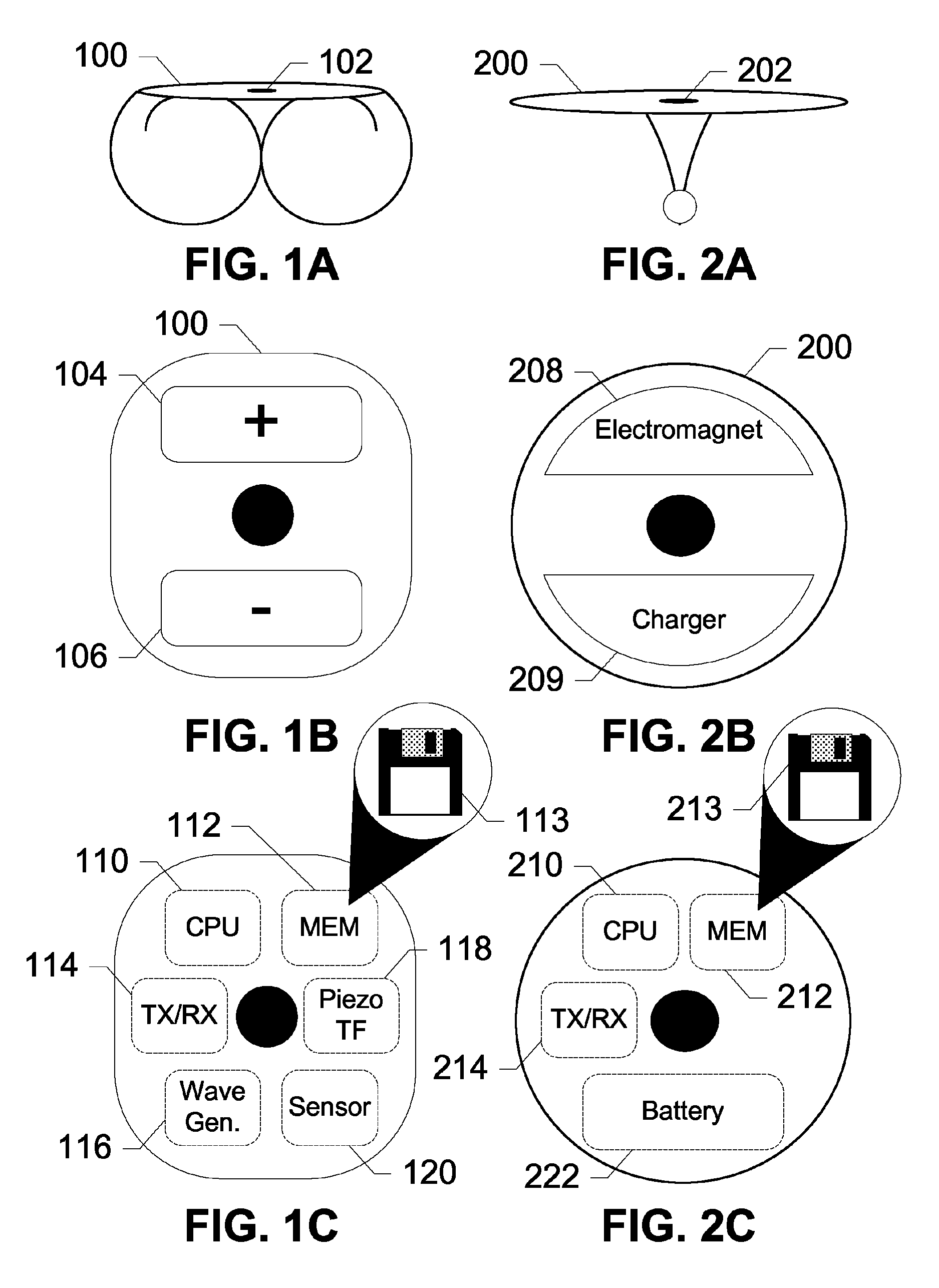 Devices, systems, and methods for notification of events on a wireless communication device