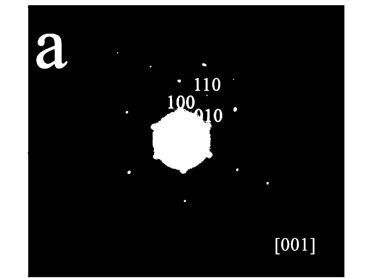 Method for non-epitaxially growing semiconductor