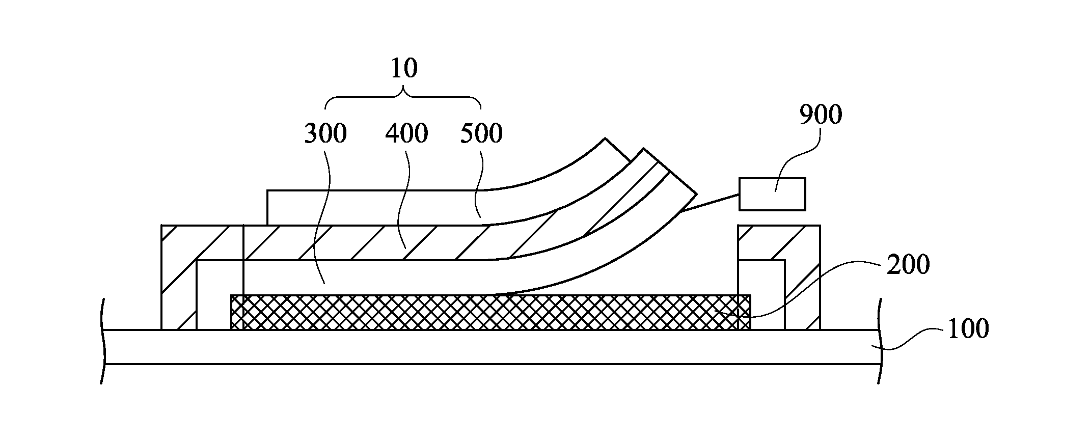 Active Device Substrate and Manufacturing Method Thereof