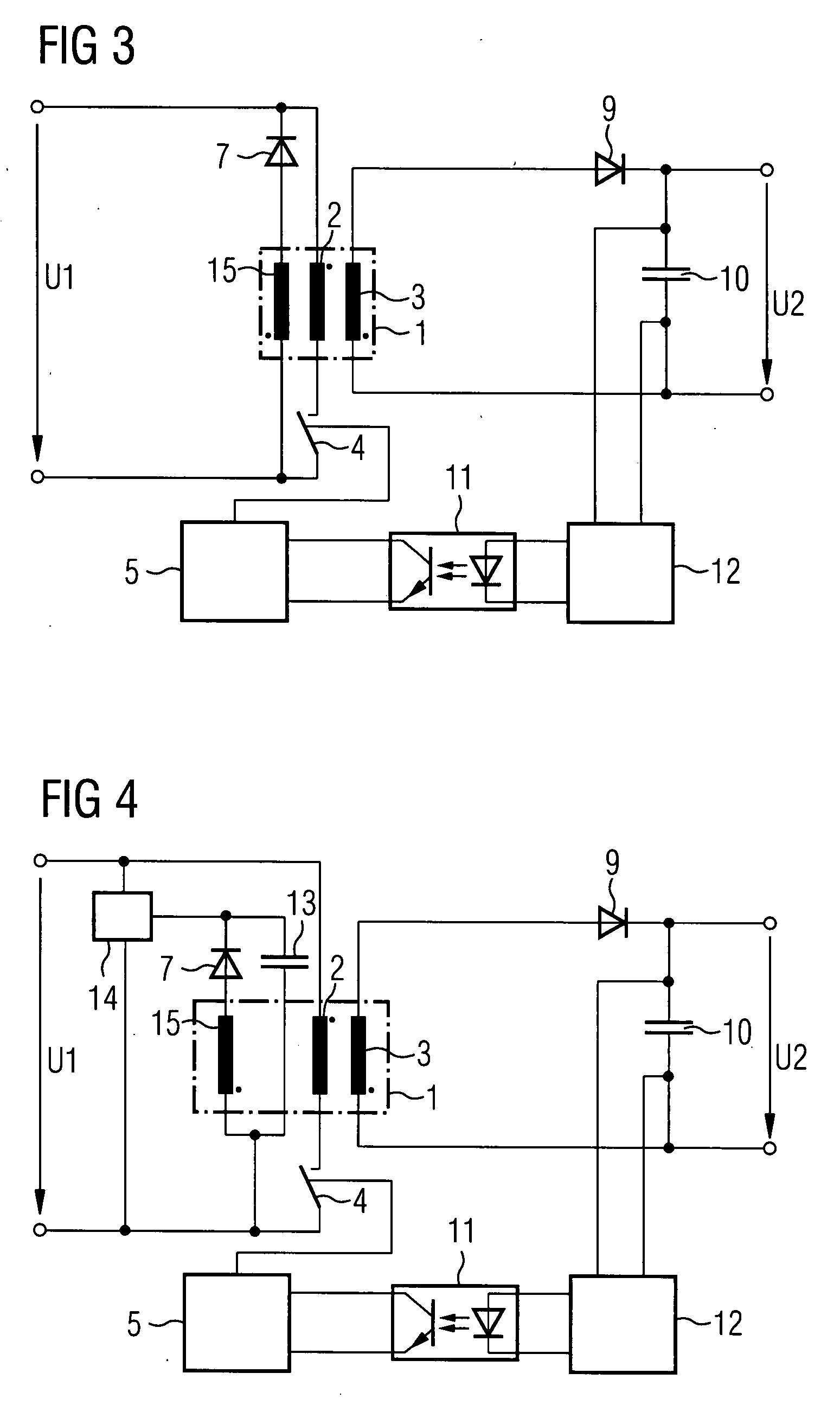 Method for Operating a Switched Mode Power Supply With Return of Primary-Side Stray Energy