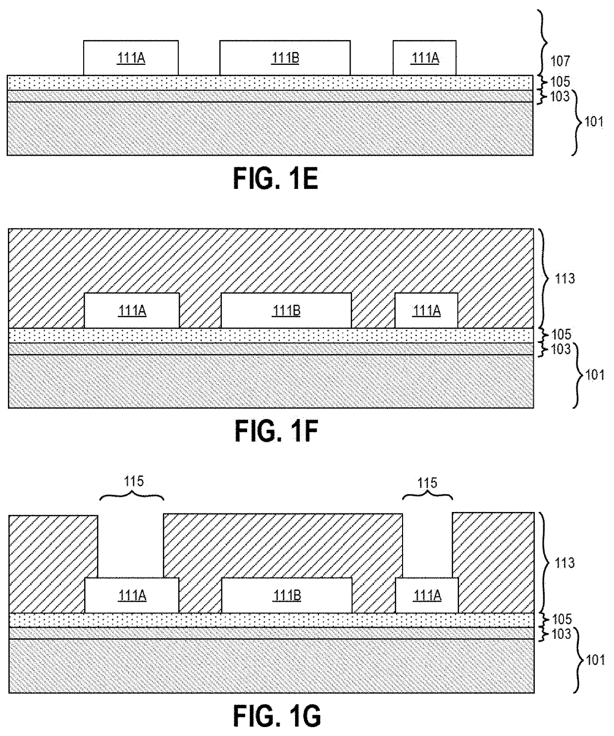 Embedding magnetic material in a cored or coreless semiconductor package