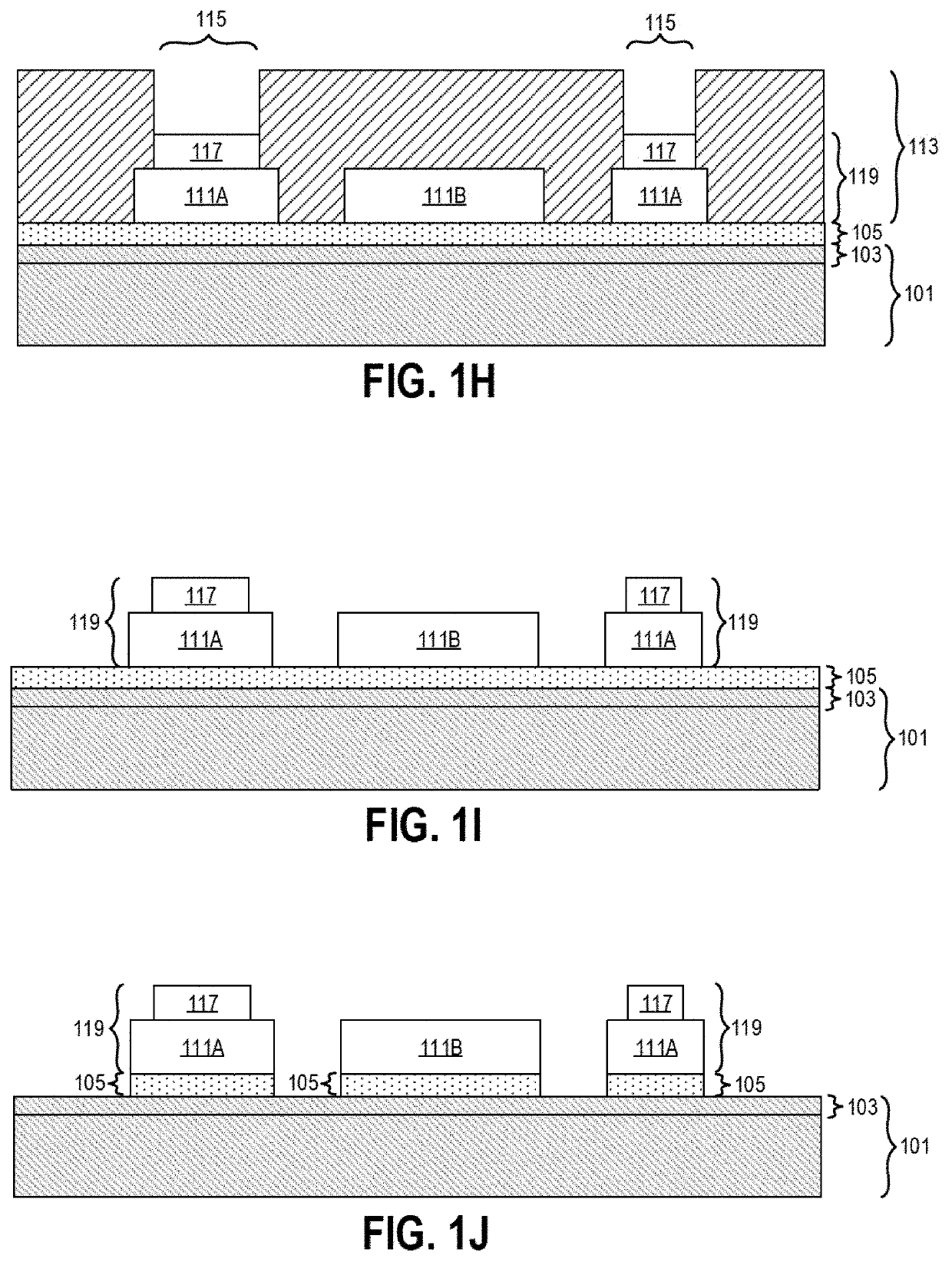 Embedding magnetic material in a cored or coreless semiconductor package