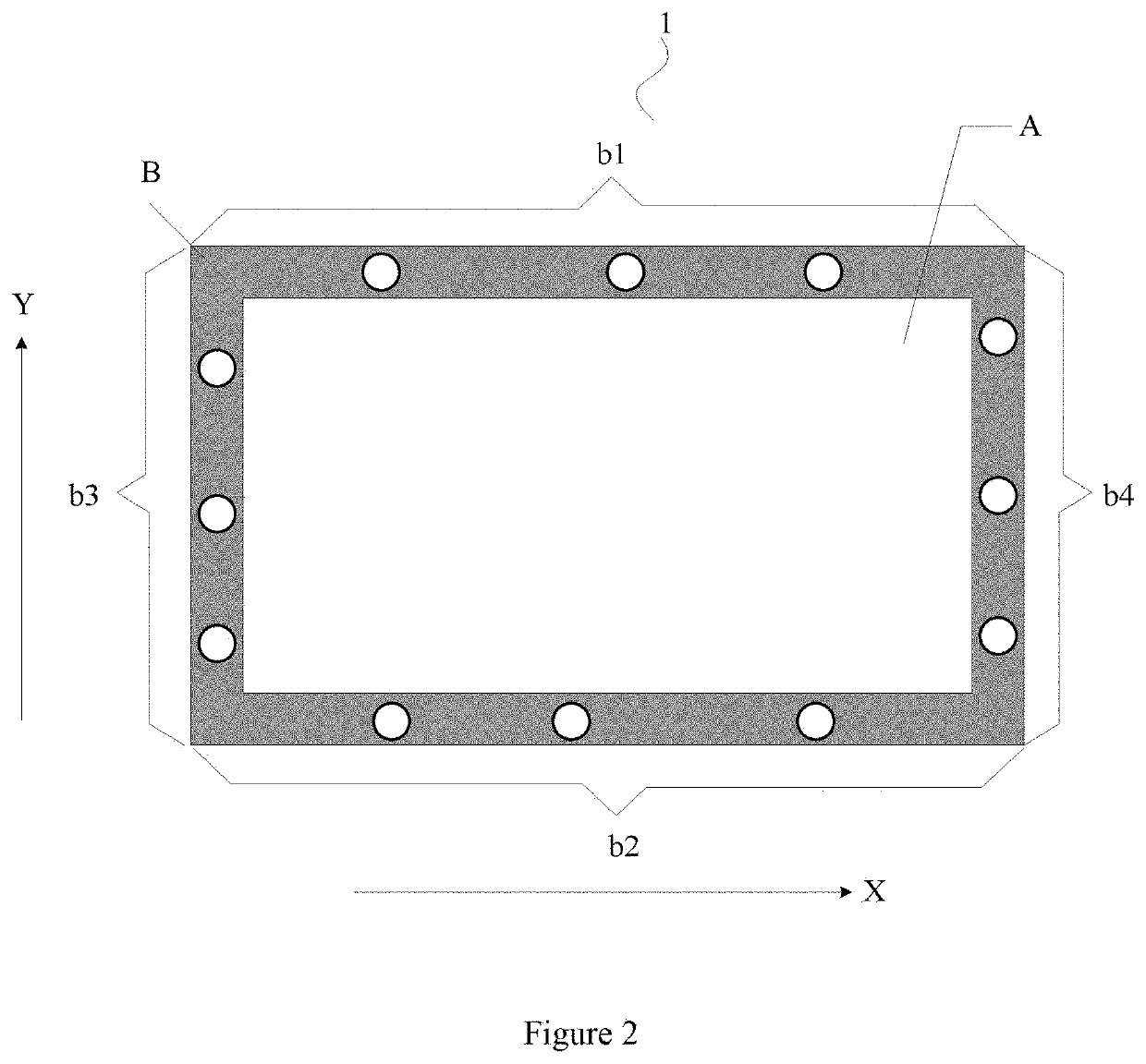 Liquid crystal display and display device