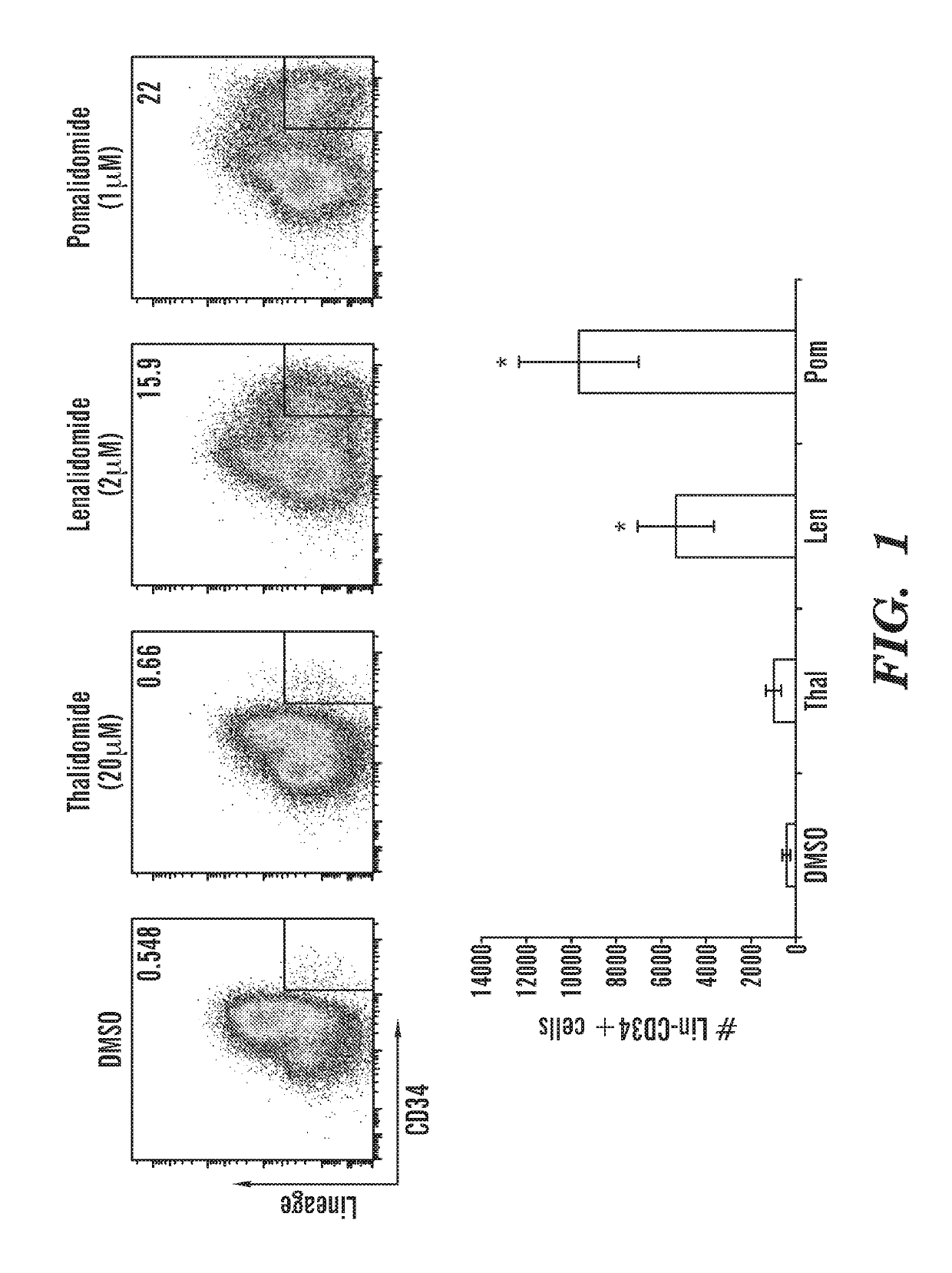 Methods and compositions relating to hematopoietic stem cell expansion