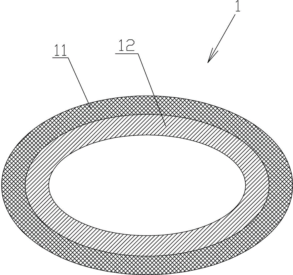 Kidney canula device for treating kidney rupture and using method thereof