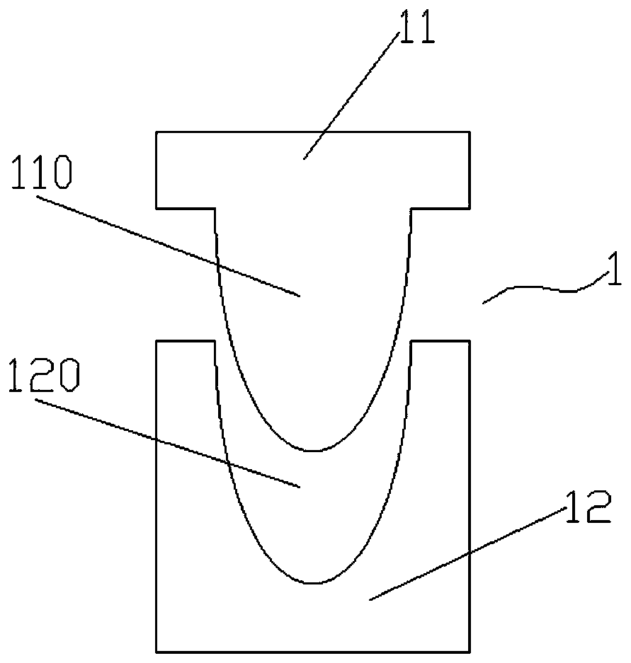 Positioning plate for butt joint of steel columns and steel column welding and installation method