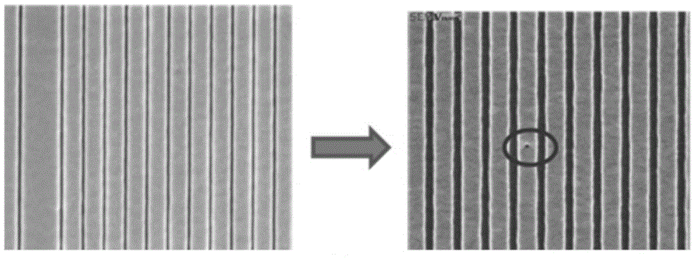 Method for improving STI and FG poly filling hole process window simultaneously