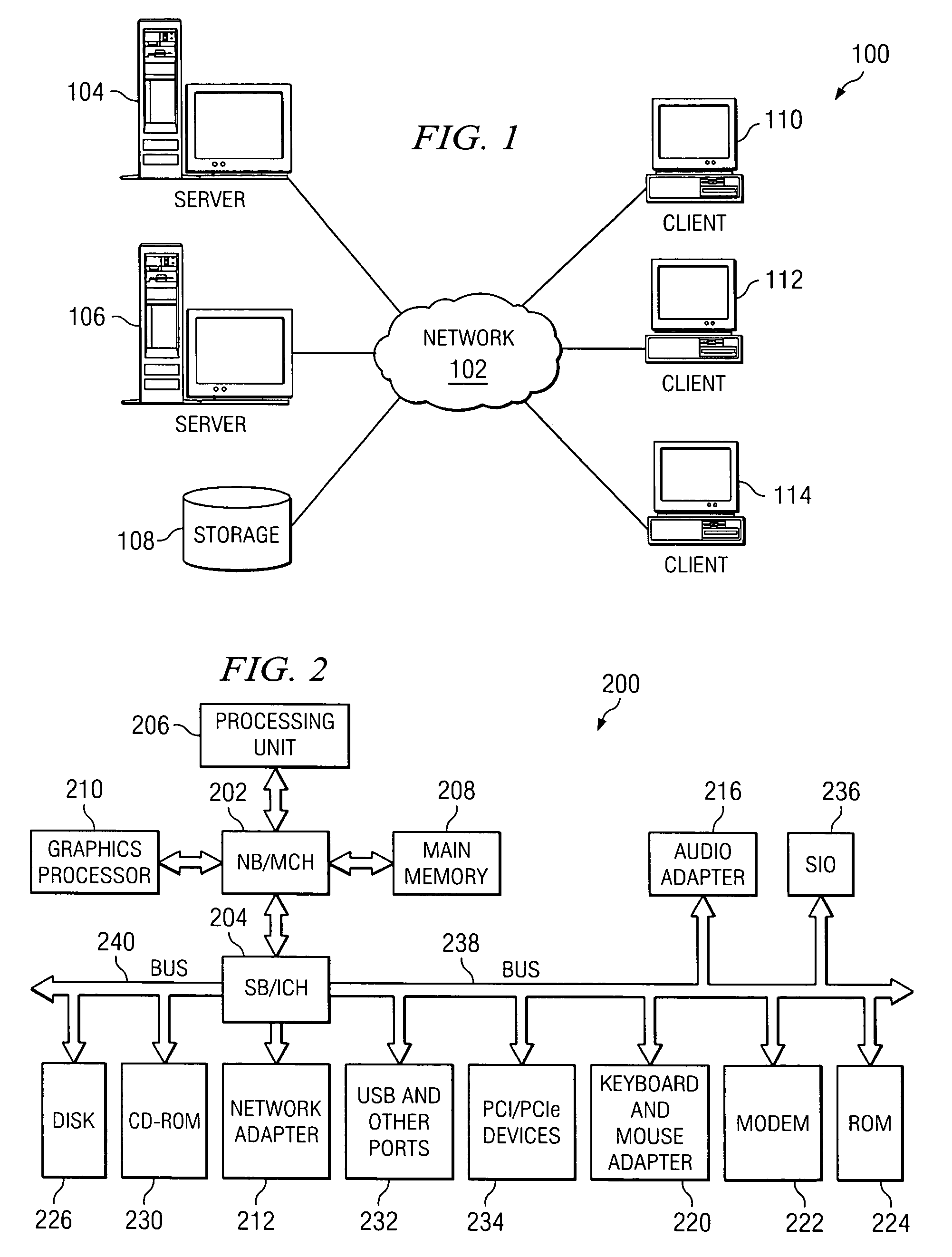 Generation of hardware thermal profiles for a set of processors