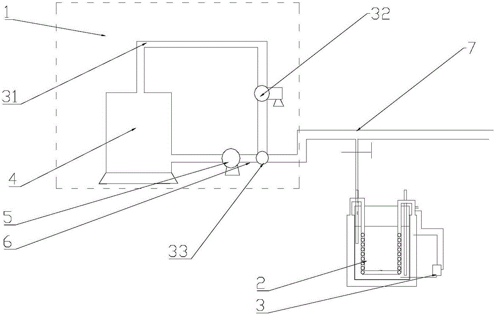 An optical fiber wire-drawing process