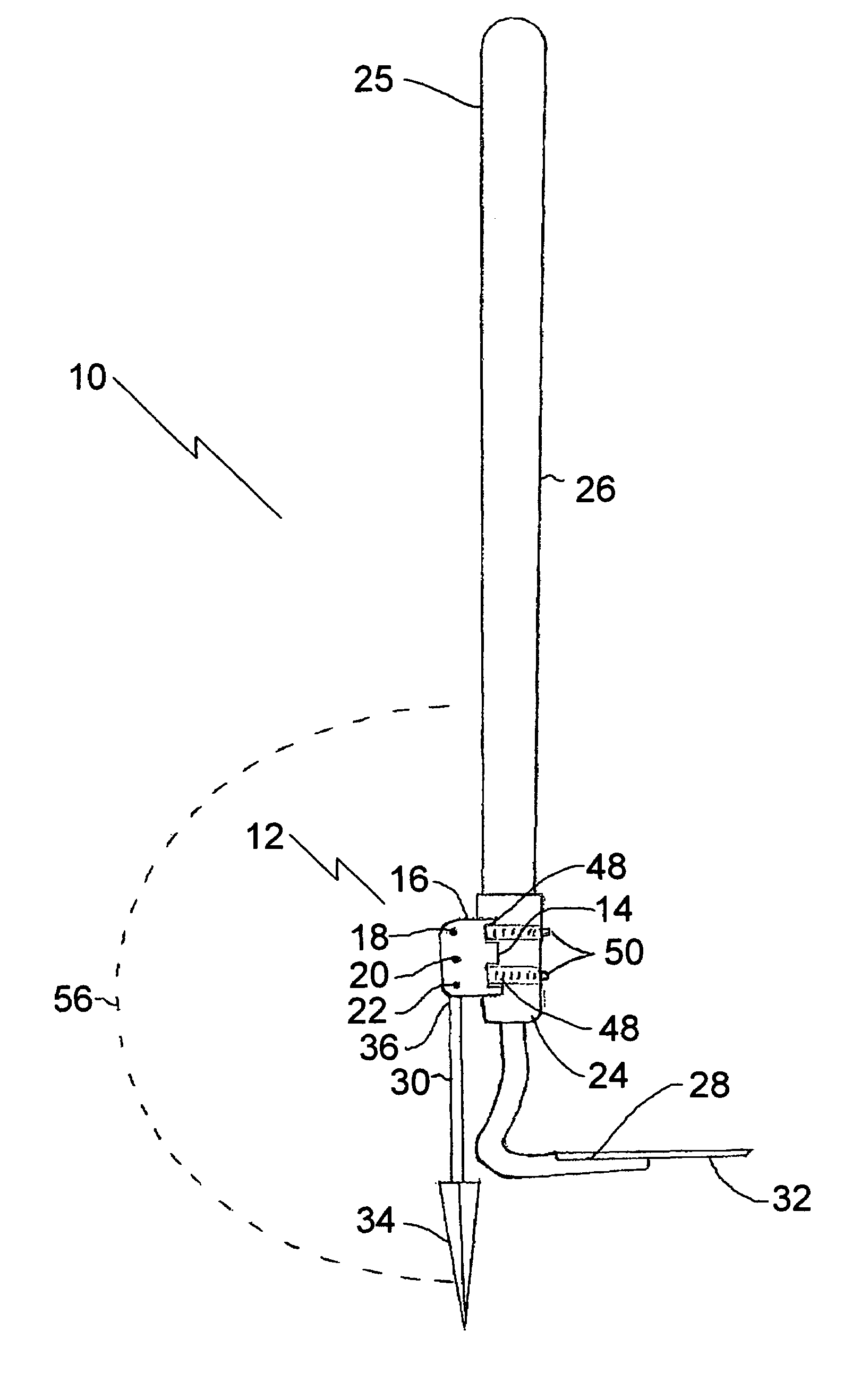Tool support apparatus