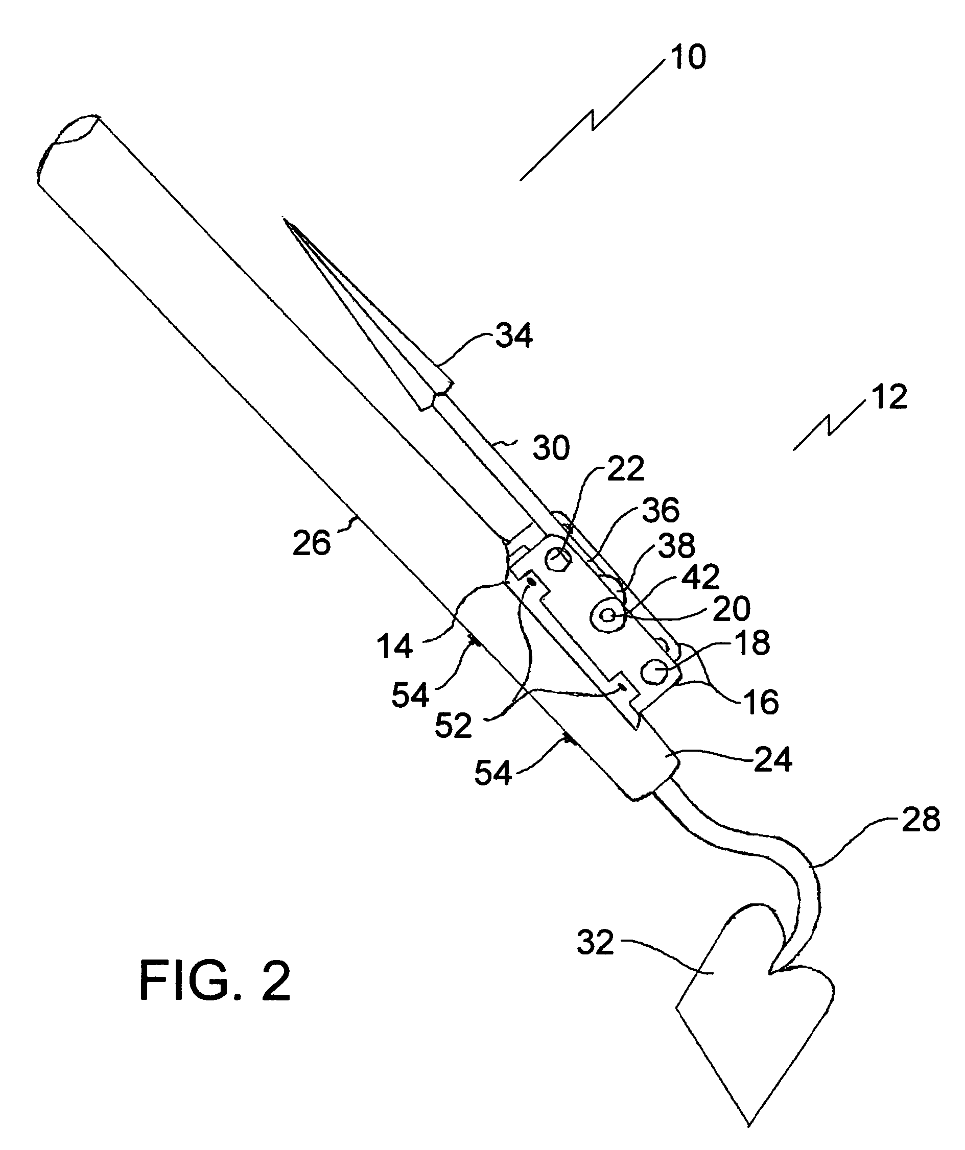 Tool support apparatus