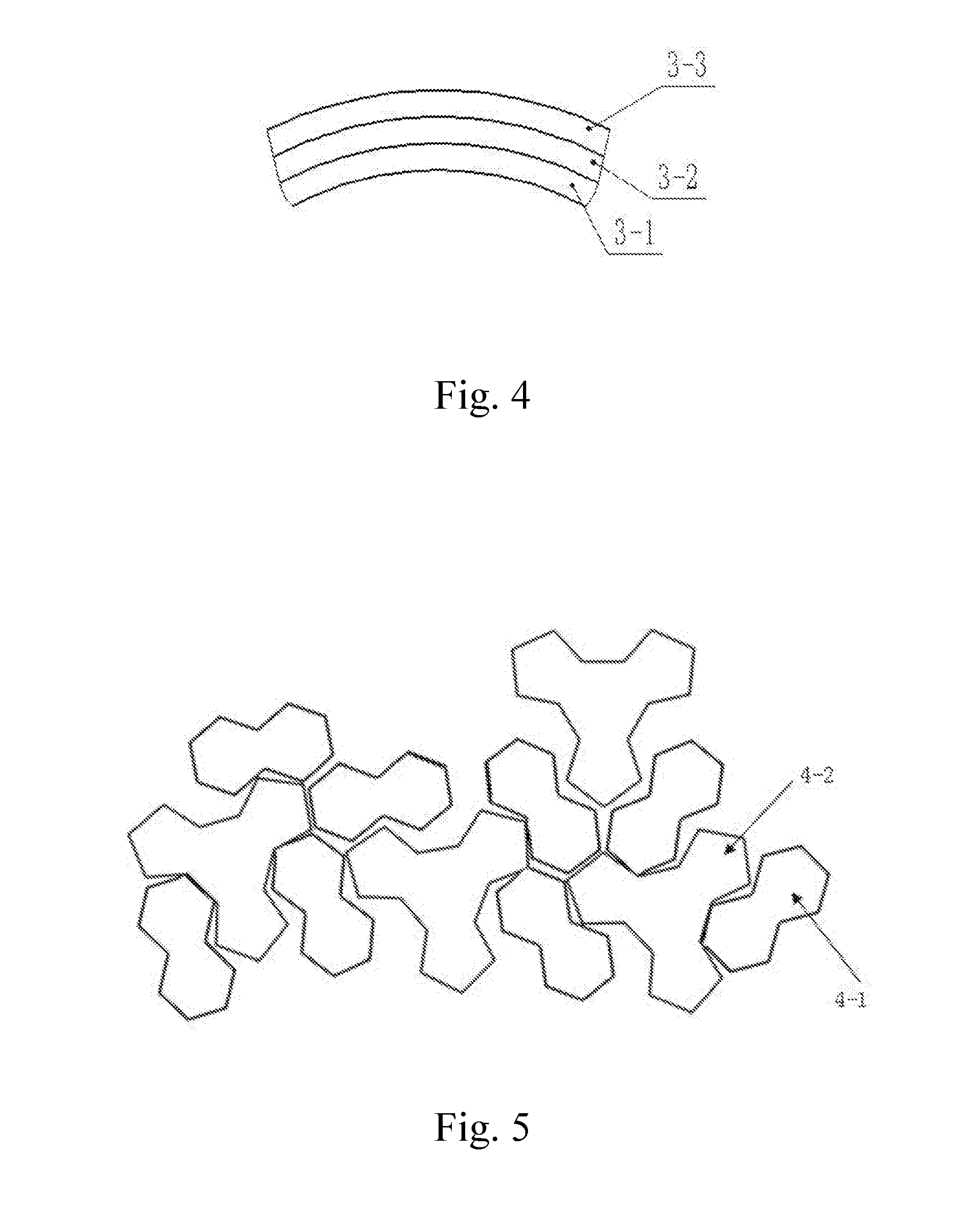 Sewn ball and manufacturing method thereof