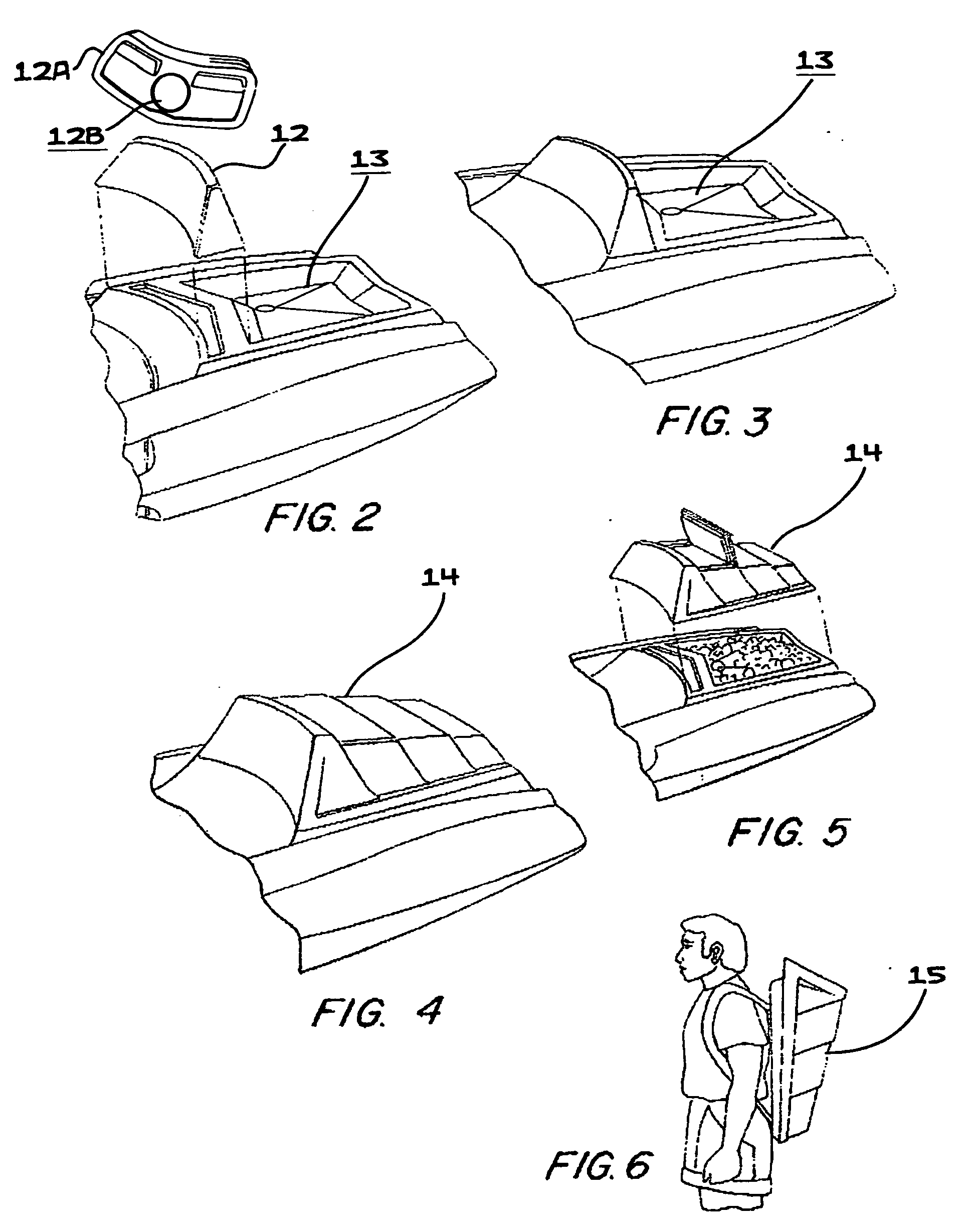 Multi-purpose, plastic molded, sit-on-top kayak