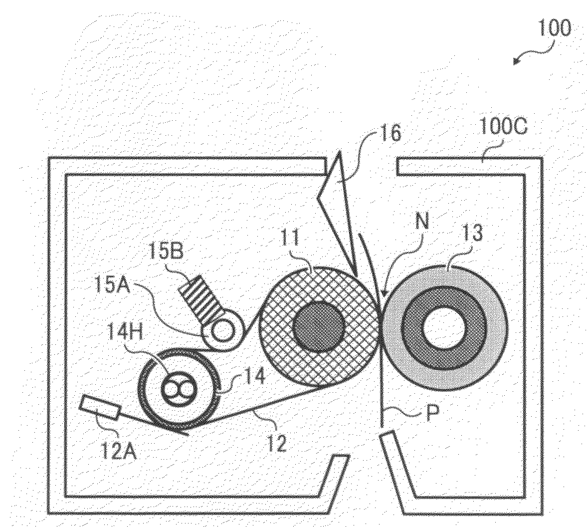 Fixing device and image forming apparatus