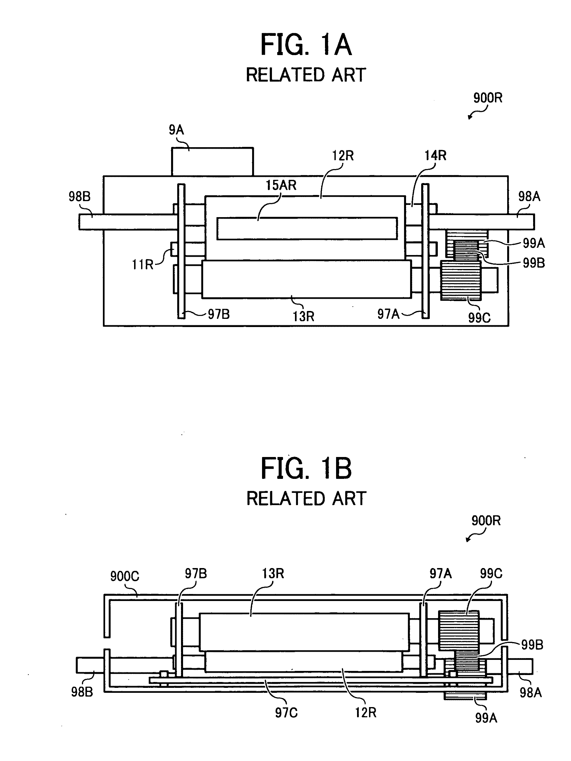 Fixing device and image forming apparatus