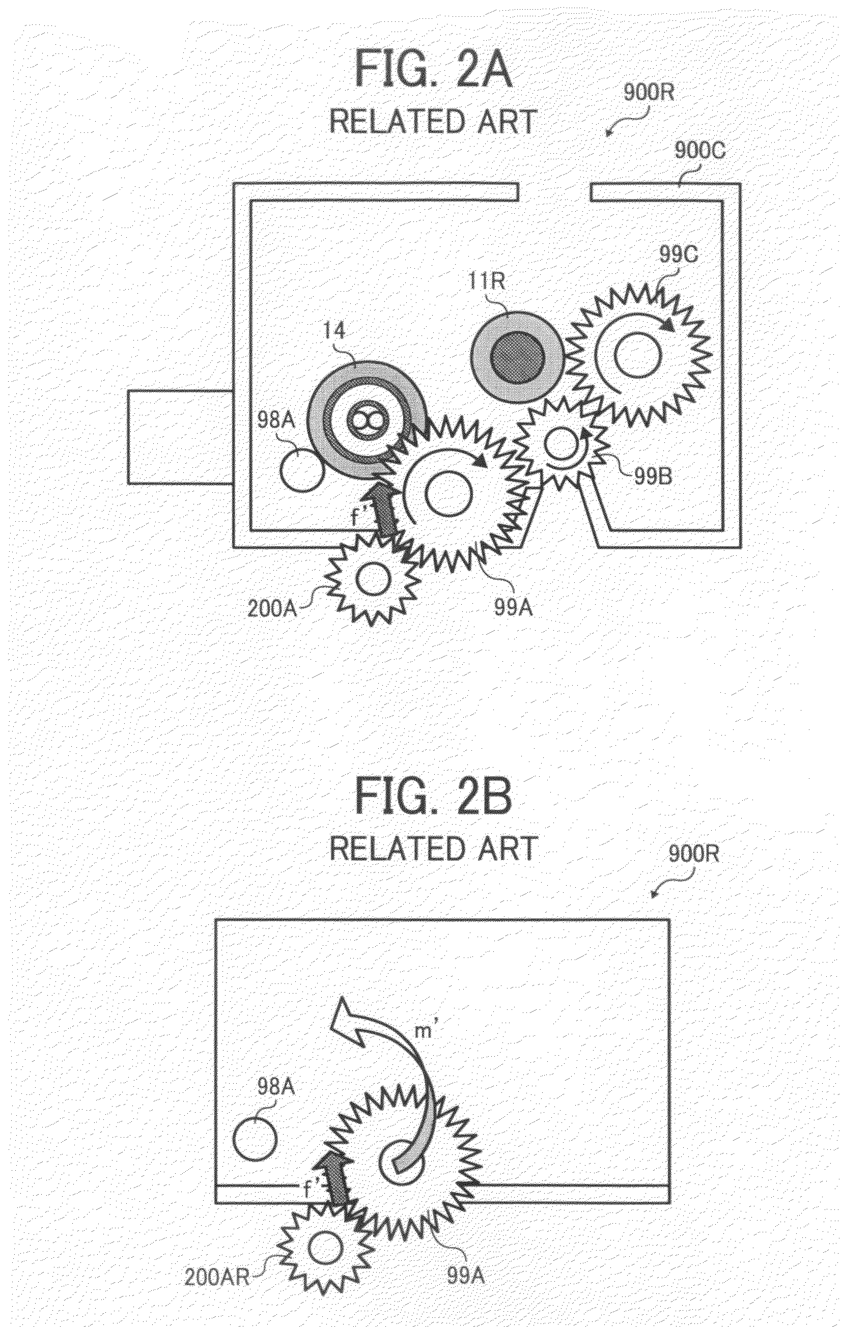 Fixing device and image forming apparatus