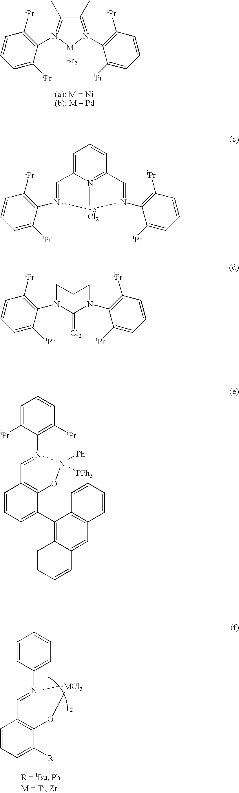 Catalyst for polymerization or copolymerization of olefins, preparation and use of the same