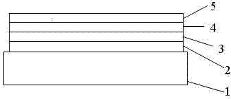 Thermochromic smart window and preparation method thereof