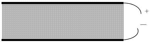 Thermochromic smart window and preparation method thereof