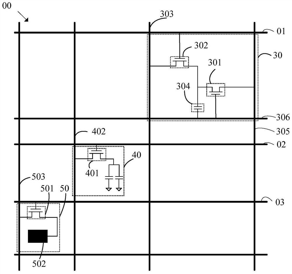 Display panel, driving method thereof and display device