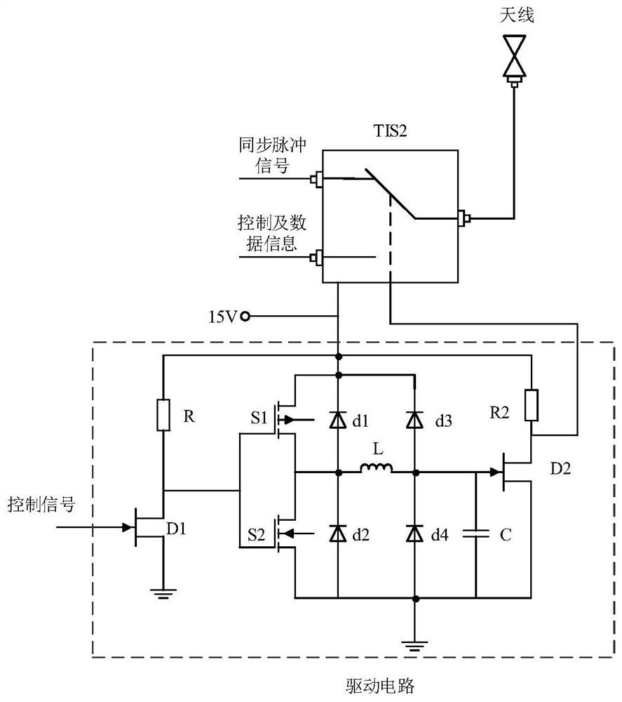 Synchronization device for partial discharge multi-node monitoring system of switchgear