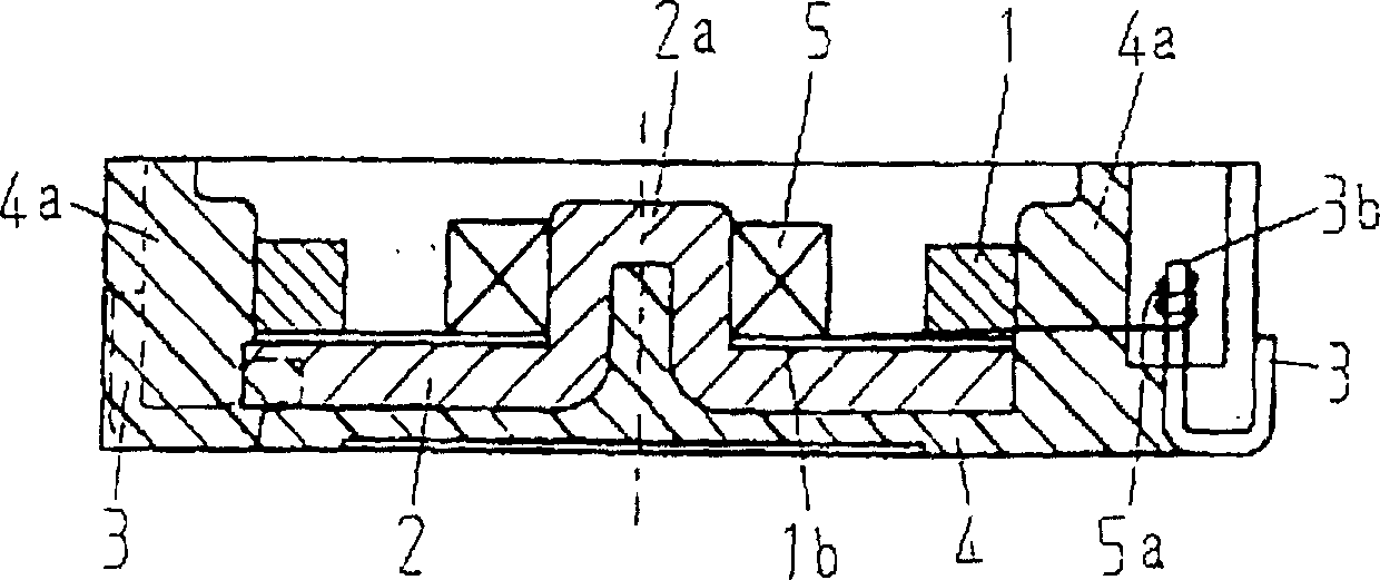 Magnet assembly and method for making same, small sized electric appliance using same