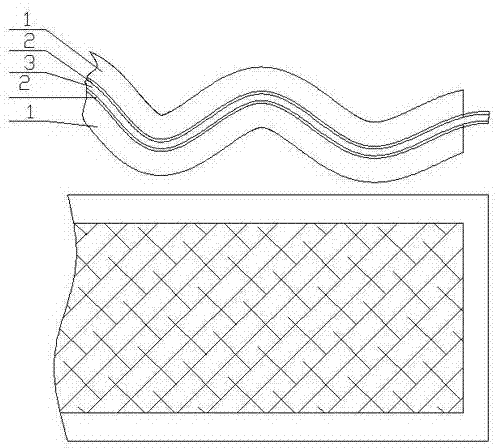 Super capacitor battery