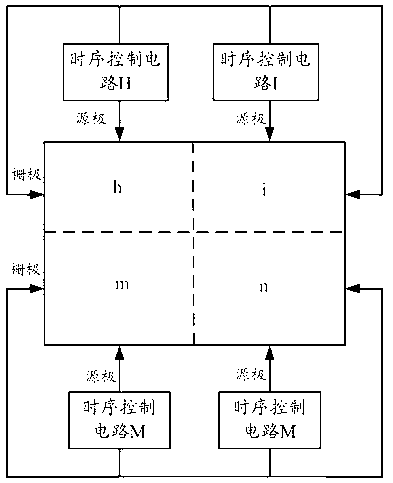 Display device and television