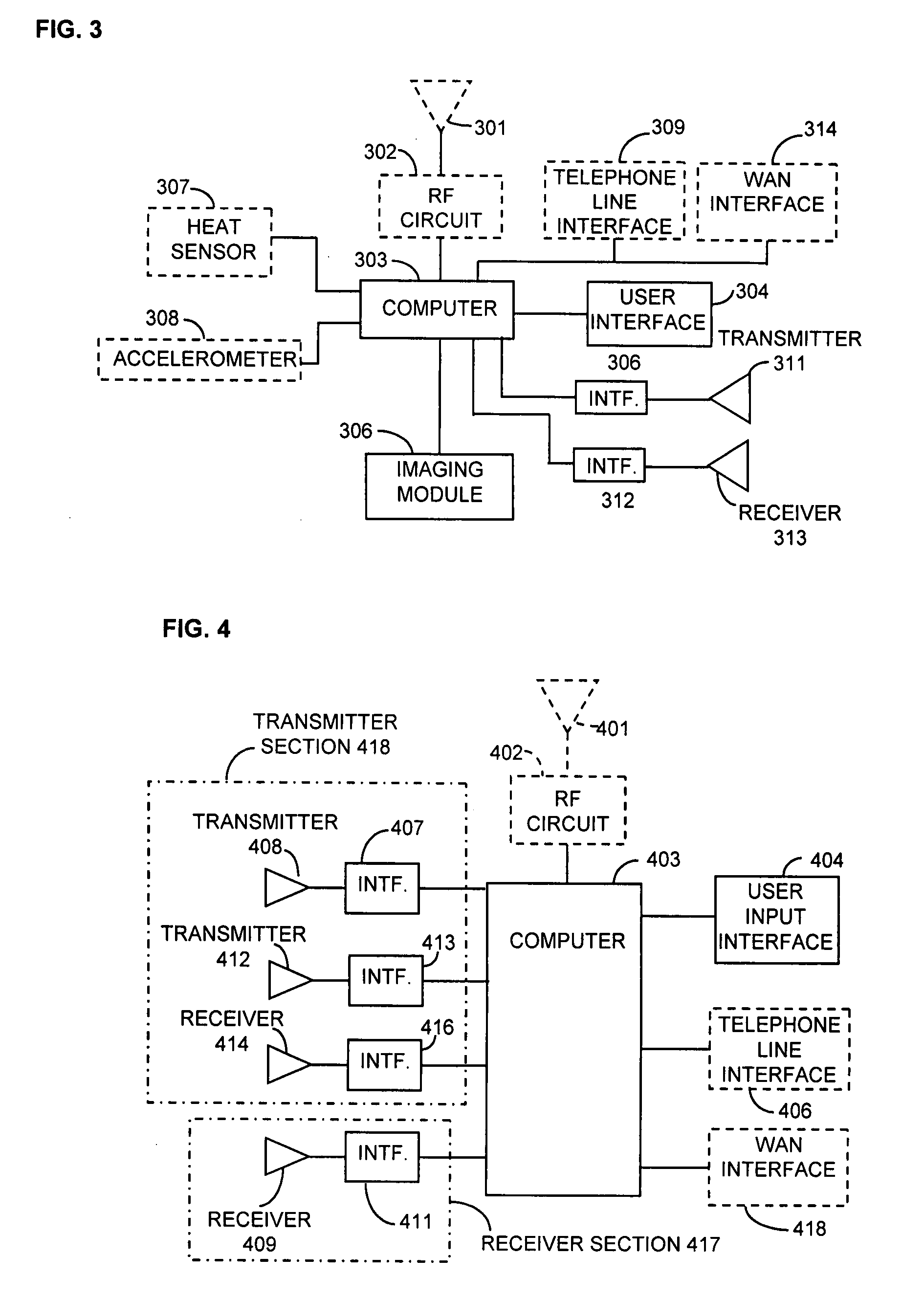 Method and apparatus for controlling access and presence information using ear biometrics