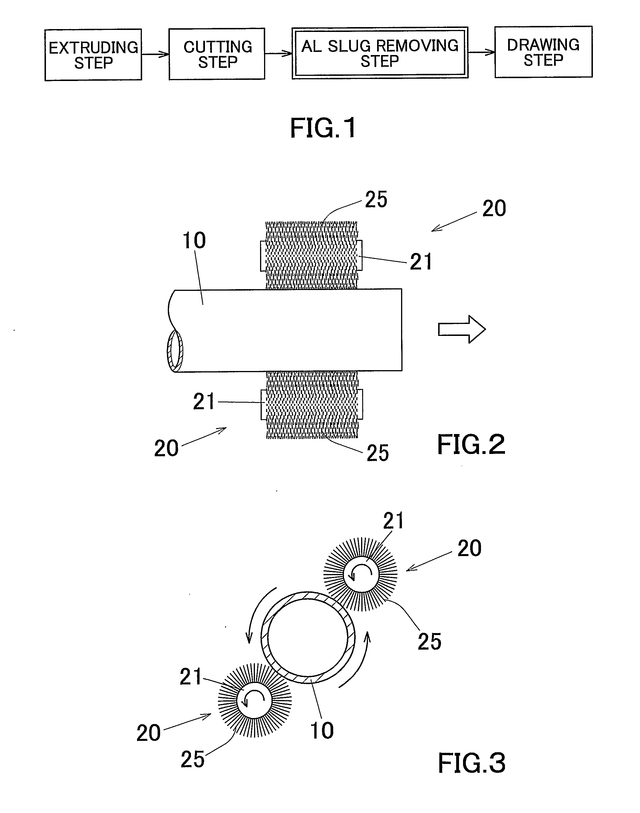 Aluminum Pipe Production Method