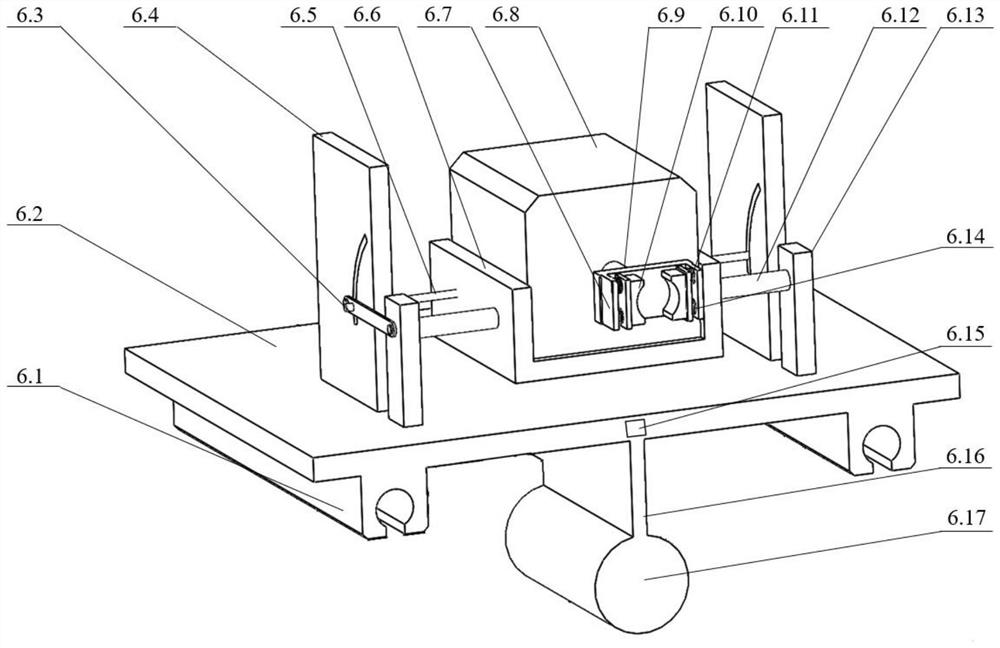 A multi-mode launching device for water entry experiments