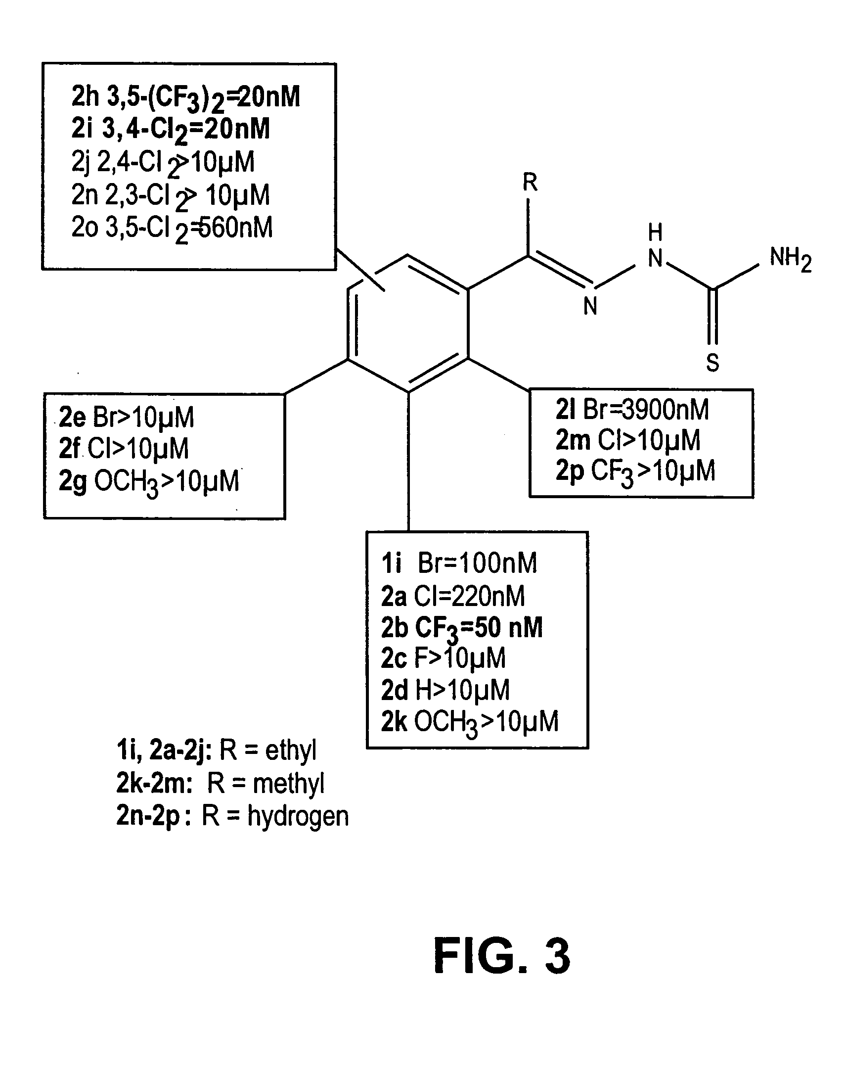 Thio semicarbazone and semicarbozone inhibitors of cysteine proteases and methods of their use