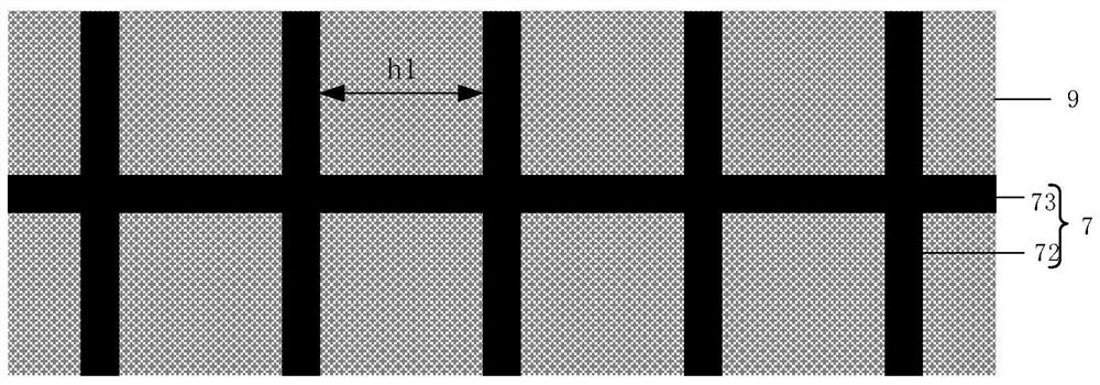 Groove PiN type beta irradiation battery with passivation layer surface field and preparation method of groove PiN type beta irradiation battery