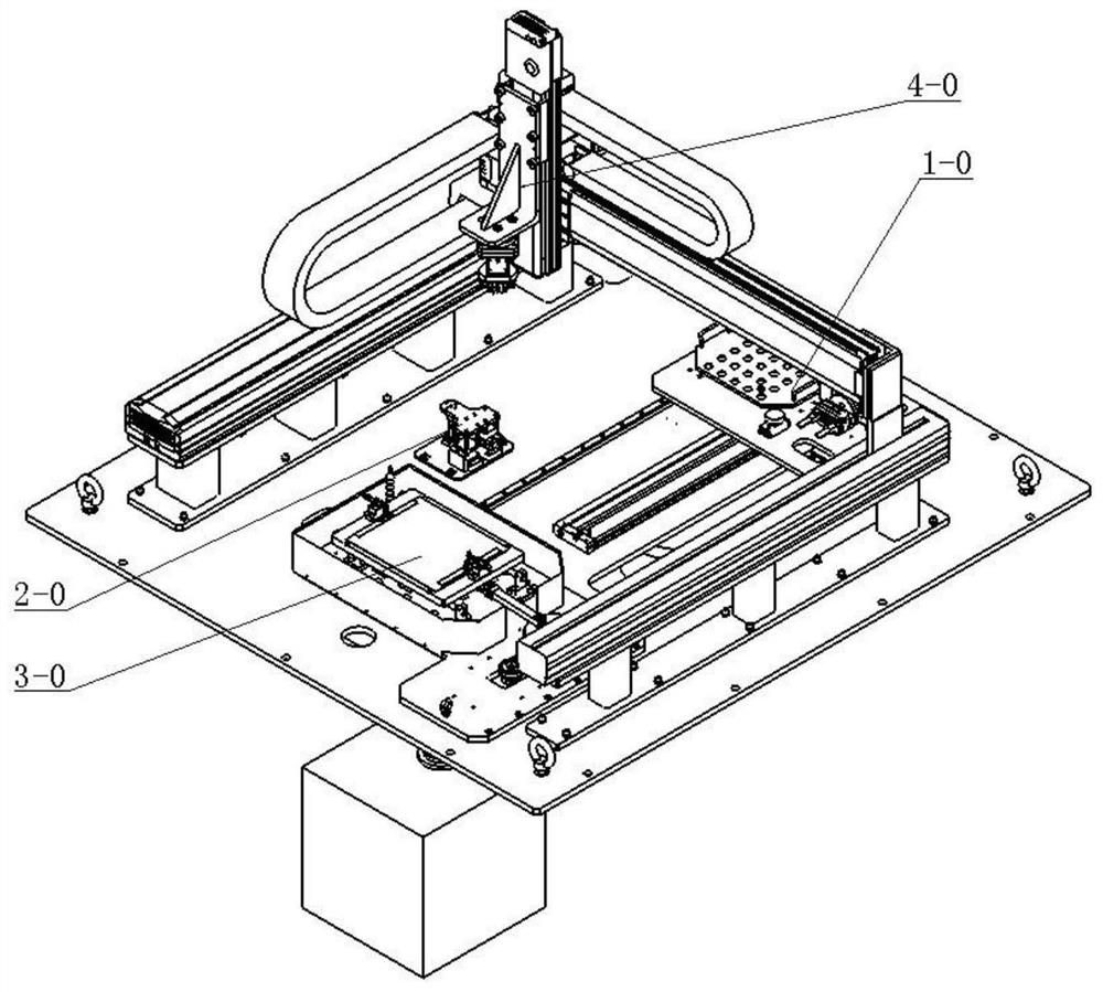 Polishing and detecting system and method for ceramic screws