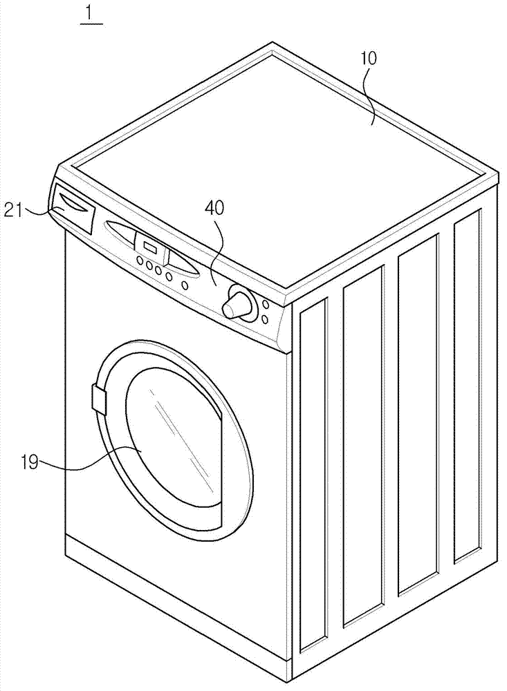 Washing machine with conductivity sensor and method of controlling rinsing cycle