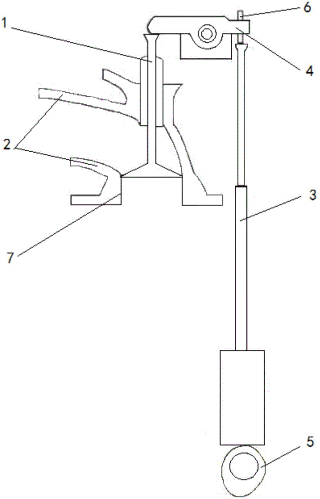 Variable valve timing mechanism