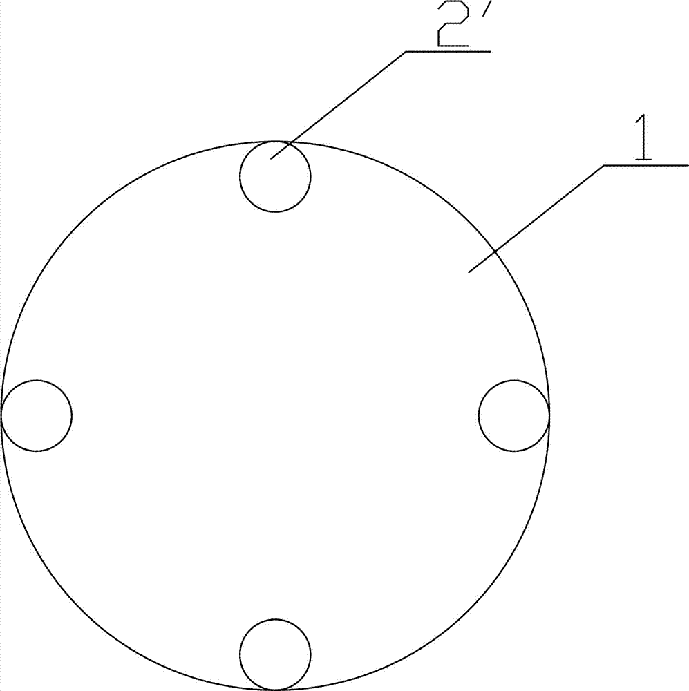 Fully bonded cement mortar bolt and grouting method