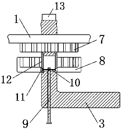 Movable intelligent payment terminal equipment