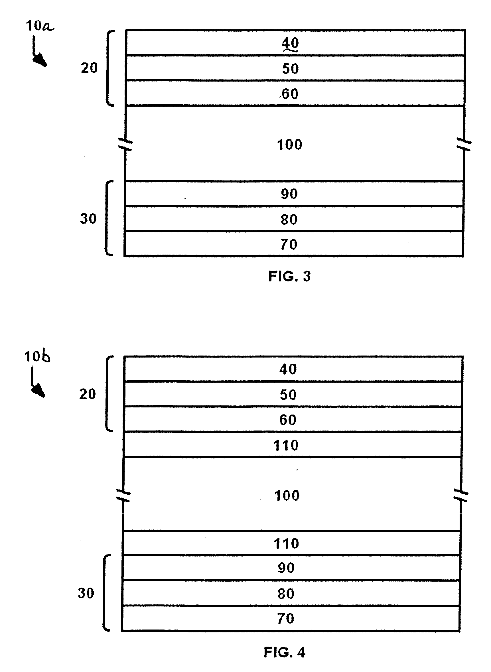 Top tri-metal system for silicon power semiconductor devices