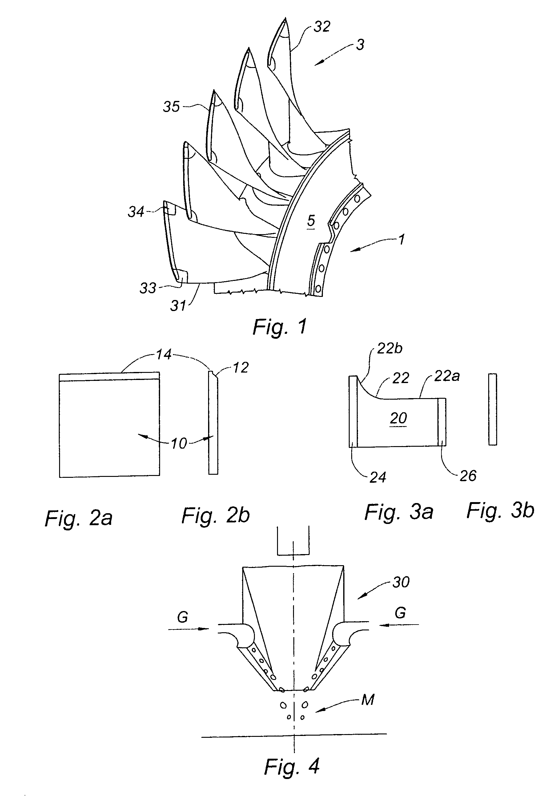 Method of repairing a blisk and test pieces by welding
