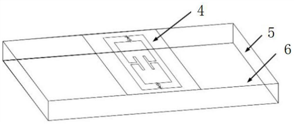 Full duplex communication system and method based on reconfigurable holographic metasurface