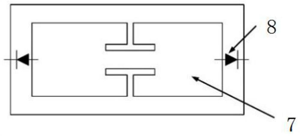 Full duplex communication system and method based on reconfigurable holographic metasurface