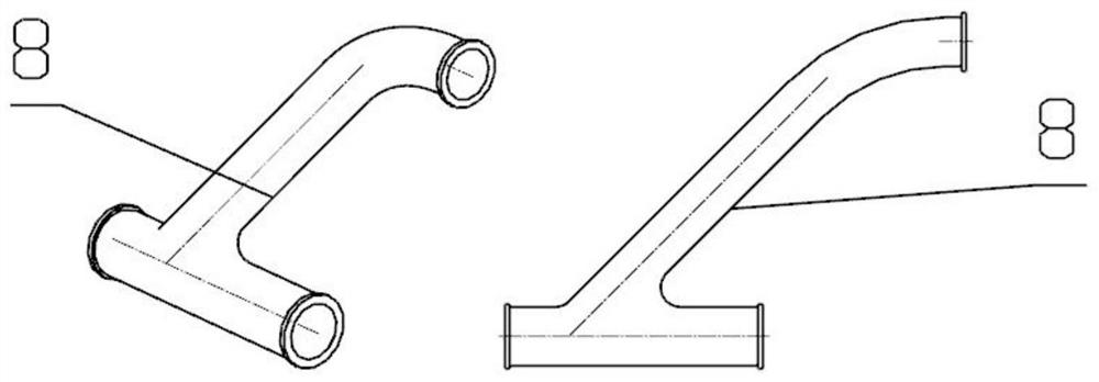 A visual 3D printing equipment circulation filtration system simulation device and method