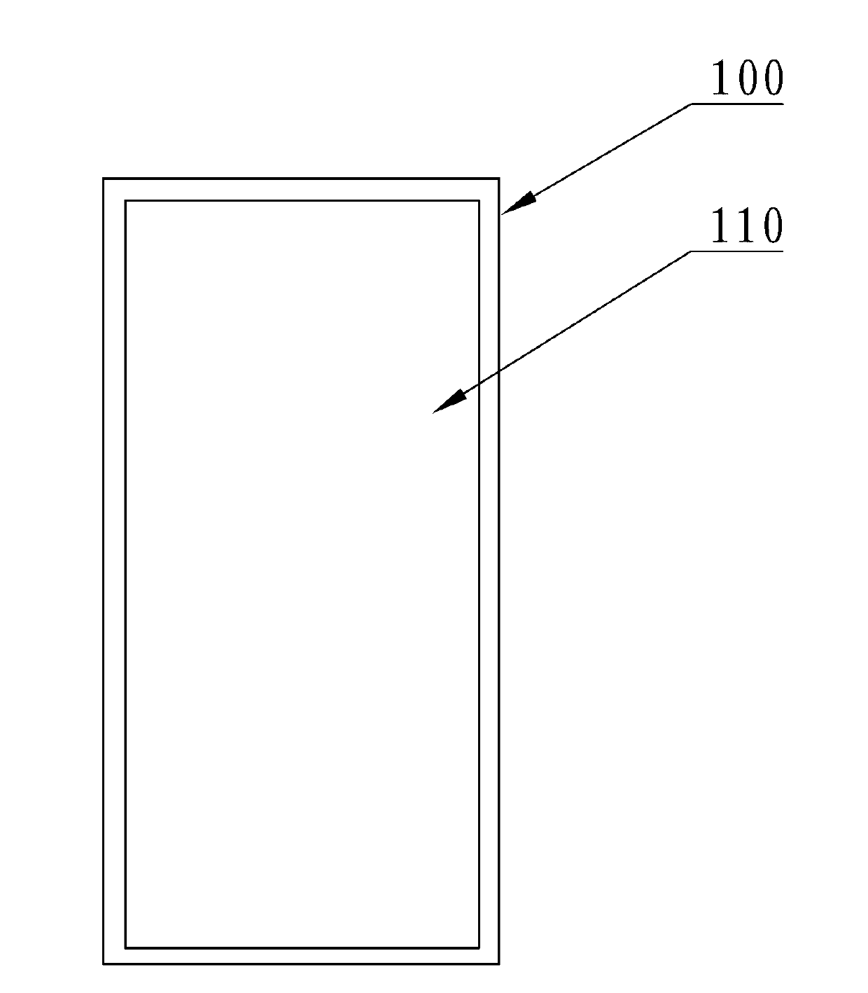 Portable power source based on near field magnetic resonance wireless charging and method thereof