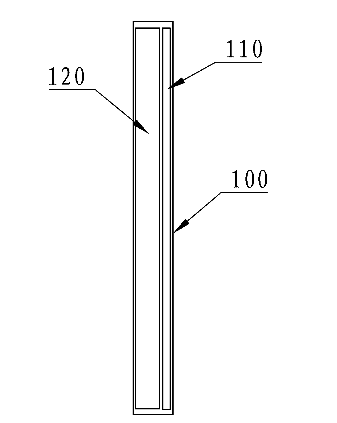 Portable power source based on near field magnetic resonance wireless charging and method thereof